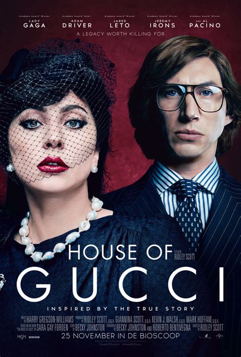 house of gucci reviews 2021